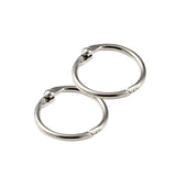 Lucky Line - 24602 - 2" Metal Binder Ring - 2/Cd