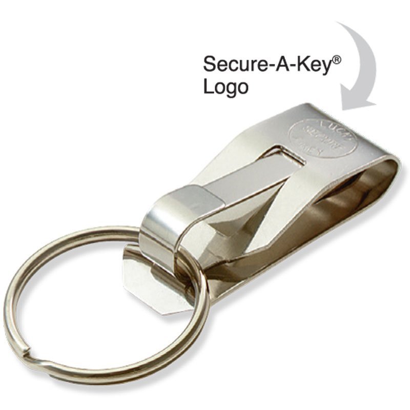 CLIP ON SECURE-A-KEY 12ea/CD