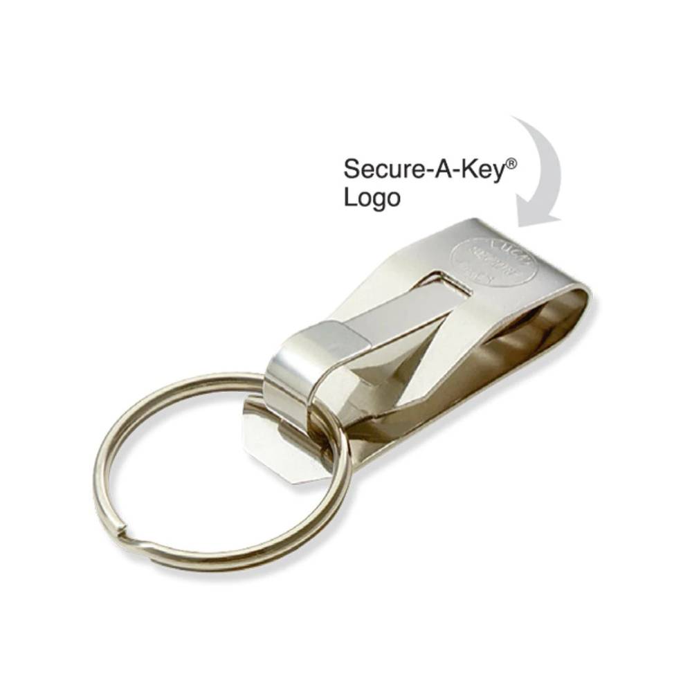 Lucky Line - 4041 - Secure-A-KeyÂ® Clip On - 1 Pack