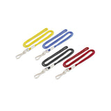 Lucky Line - 41401 - Assorted Colors - Nylon Lanyard - 1 Pack