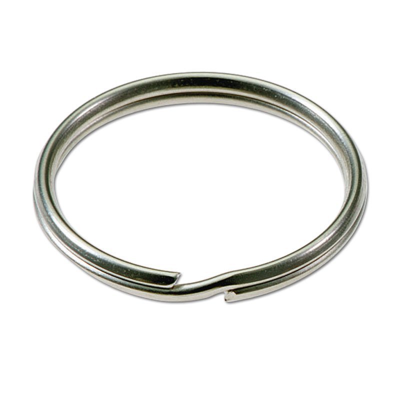 1-1/8 SPLIT RING NPS 100/BX