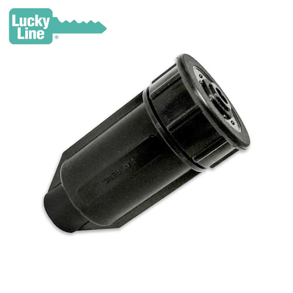 Lucky Line - 91901 - Black Sprinkler Unique Key Hider - 1 Pack