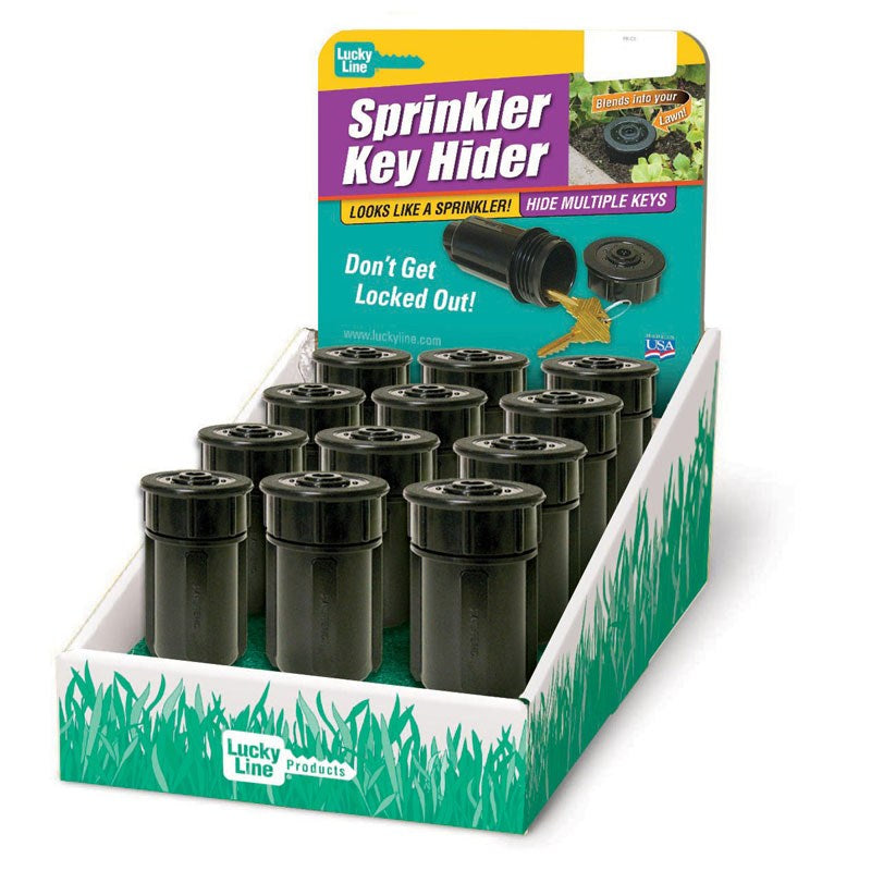 SPRINKLER KEY HIDER 12/DISPLAY