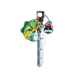 Lucky Line - B117S - Fishing Key Shapesâ„¢ - Schlage (SC1) - 5 Pack