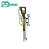 Lucky Line -B118K - Rifle Key Shapesâ„¢ - Kwikset (KW1) - 5 Pack