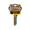 Lucky Line - B121S - Football Key Shapesâ„¢ - Schlage (SC1) - 5 Pack