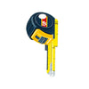 Lucky Line - B126K - Tape Measure Key Shapesâ„¢ - Kwikset (KW1) - 5 Pack