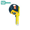 Lucky Line - B126K - Tape Measure Key Shapesâ„¢ - Kwikset (KW1) - 5 Pack