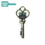 Lucky Line - B146S - Skeleton Key Shapesâ„¢ - Schlage (SC1) - 5 Pack