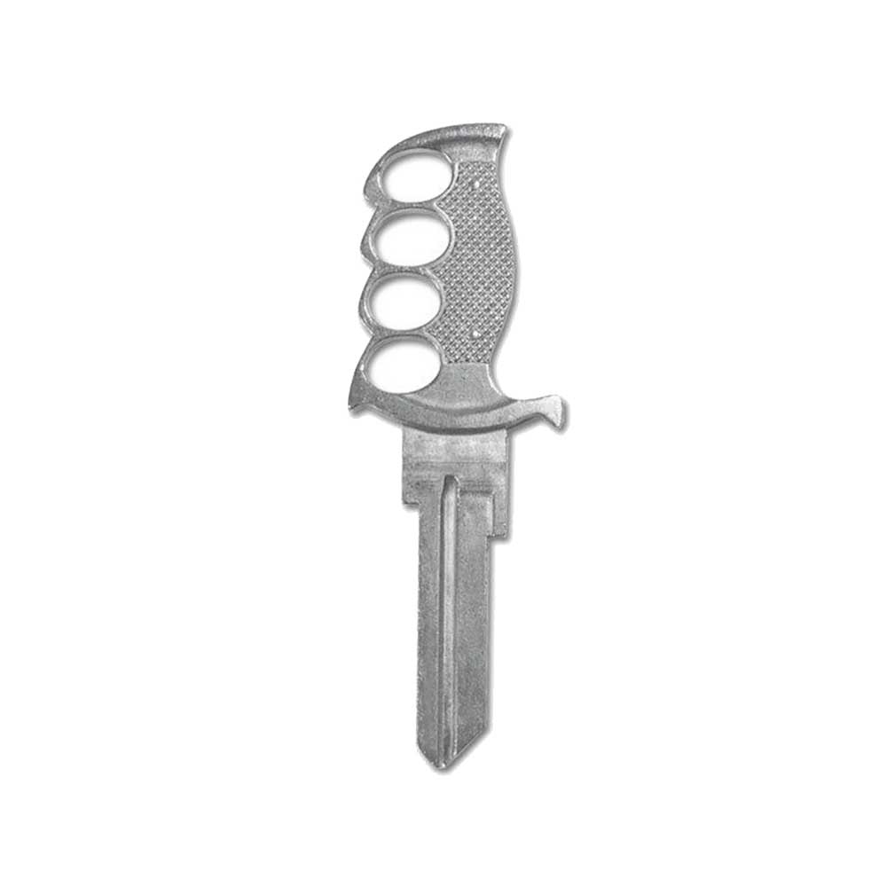 Lucky Line - B302K - Forged Knife Key Shapesâ„¢ - Kwikset (KW1) - 5 Pack