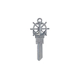 Lucky Line - B304S - Forged Anchor Key Shapesâ„¢ - Schlage (SC1) - 5 Pack