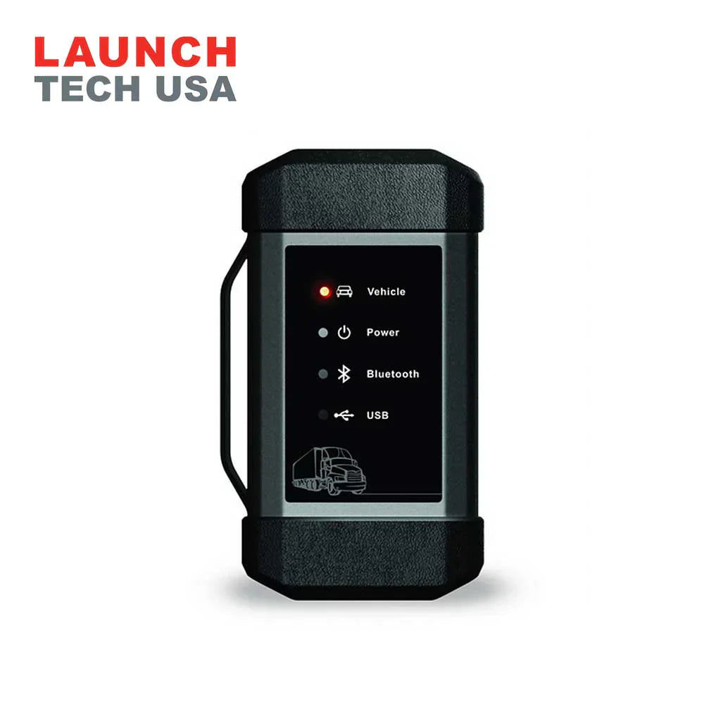 Launch - X-431 Throttle III Professional Diagnostic Scan Tool and X-431 HD III Add-On Module