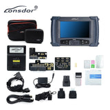 Lonsdor K518USA Key Programmer (USA Version) with Free Lifetime Annual Upgrade and Free Volvo, Toyota AKL, JLR, Nissan, Lynk & Co Licenses