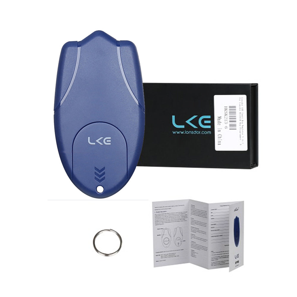 Lonsdor LKE Smart Key Emulator 5 in 1 for Lonsdor K518USA Key Programmer