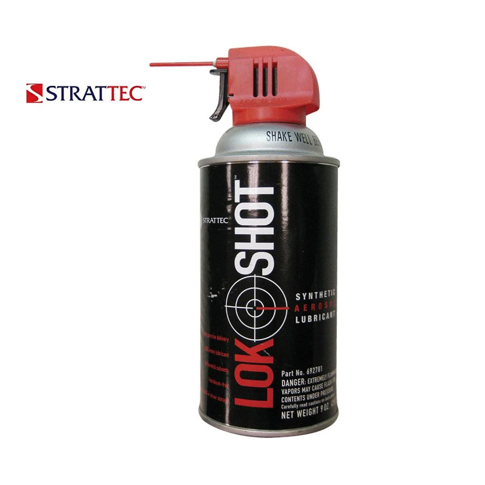 Strattec LokShot Lubricant - 692781