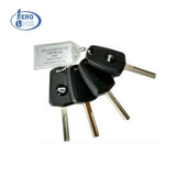 Aerolock  - GM2  GM HU100 10-Cut Space & Depth Keys