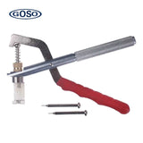 GOSO Car Flip Key Blade Pin Disassembling Clamp