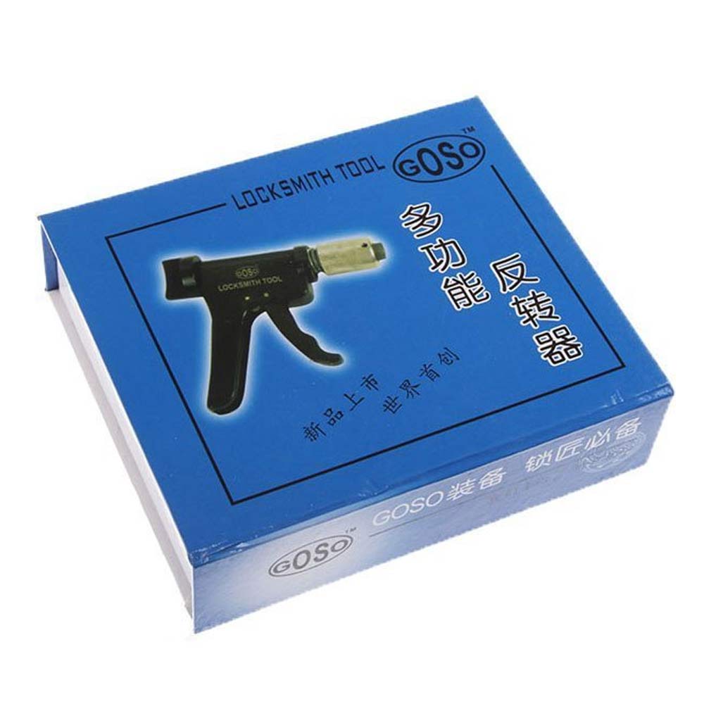 GOSO Gun Style Plug Spinner