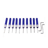 Lock Pick Set 12 in 1 / Locksmith Tool