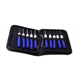 Lock Pick Set 12 in 1 / Locksmith Tool