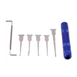 Lock Pick Set With Light B Series for Door Lock