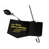 ECS AUTO PARTS New Air Wedge Car Door Opening Tool 2 in 1 (Small)