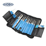 JSSY 28 Pieces Lock Pick Set