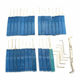 JSSY 28 Pieces Lock Pick Set