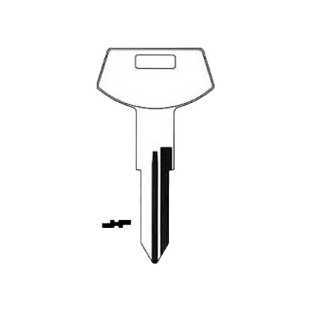 AeroLock TO-55 (B68) GM Ignition/Door Locks Try-Out Key Set 225 Keys