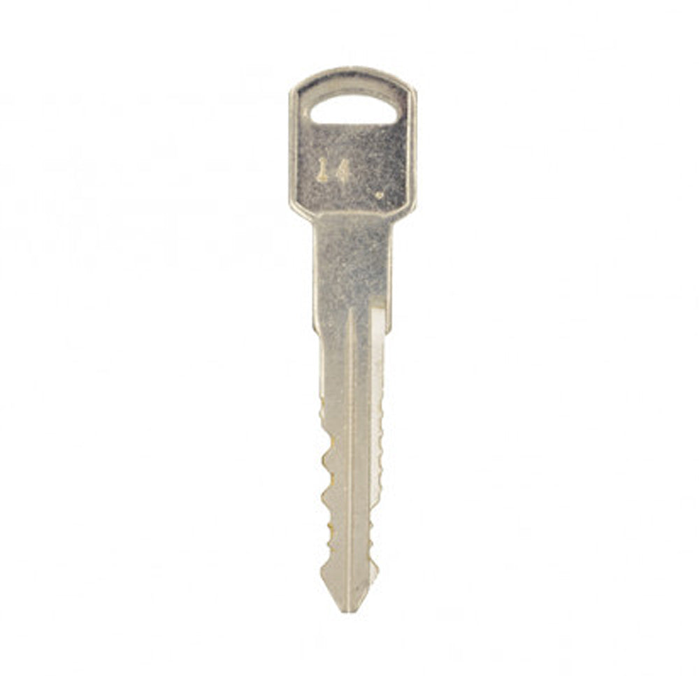 AeroLock TO-77 Try-Out Set for GM 10 Cut Locks B86 - 512 Keys