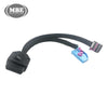 MBE CABLE BCM 2 Bench Cable for use with the Poldiag Audi