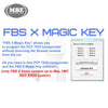 MBE FBS X Magic Key for PCF 7935 Programming Software