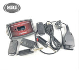 MBE KR55 Remote Keymaker for Mercedes Dodge Chrysler with 5 Keys + One Year Support