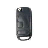 MBE HU64 / PCF7936 46 Chip for Mercedes / Dodge Sprinter / 3-Button Flip Key (AFTERMARKET)