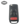 MBE Mercedes SL 4 buttons 315Mhz flip key (USA/Asia market) (HU39)