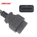 OBDSTAR FCA 12+8 Universal Adapter for X300 DP/ X300 DP Plus/ X300 PRO4/ Odo Master/ X200 PRO2