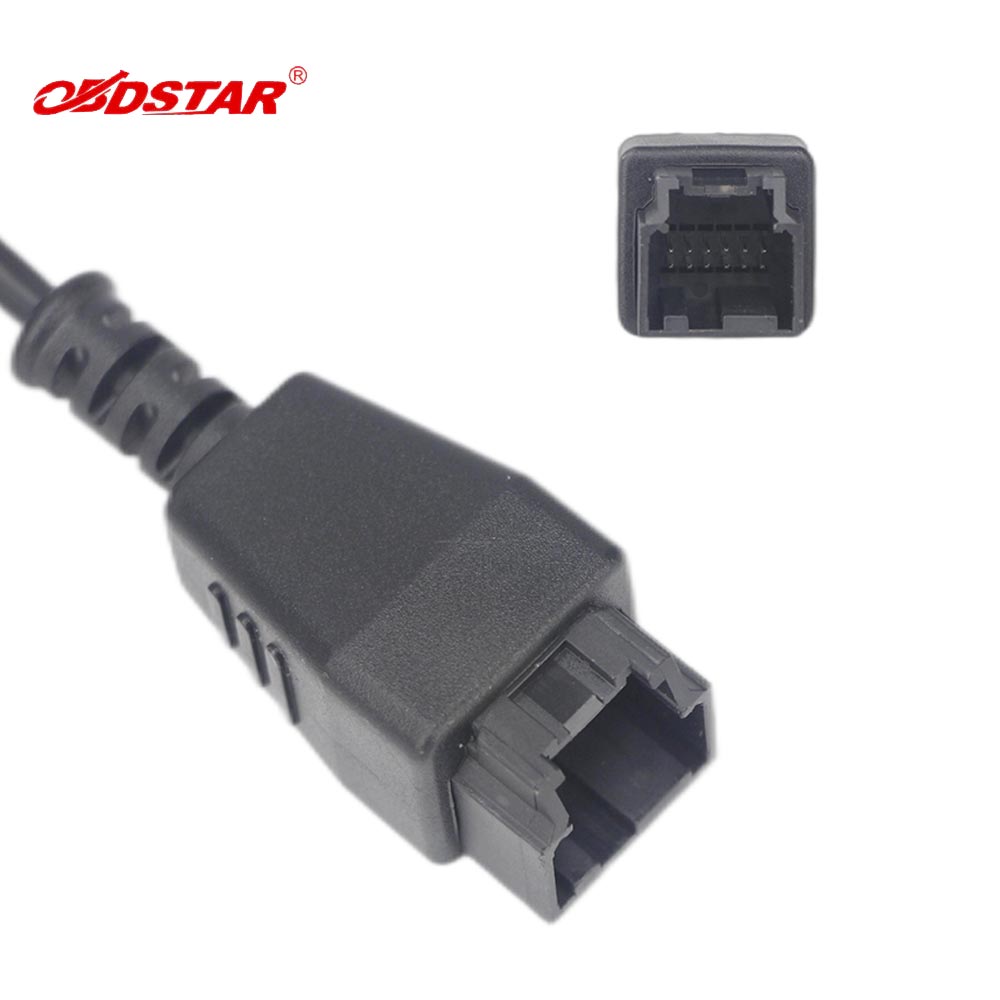 OBDSTAR FCA 12+8 Universal Adapter for X300 DP/ X300 DP Plus/ X300 PRO4/ Odo Master/ X200 PRO2