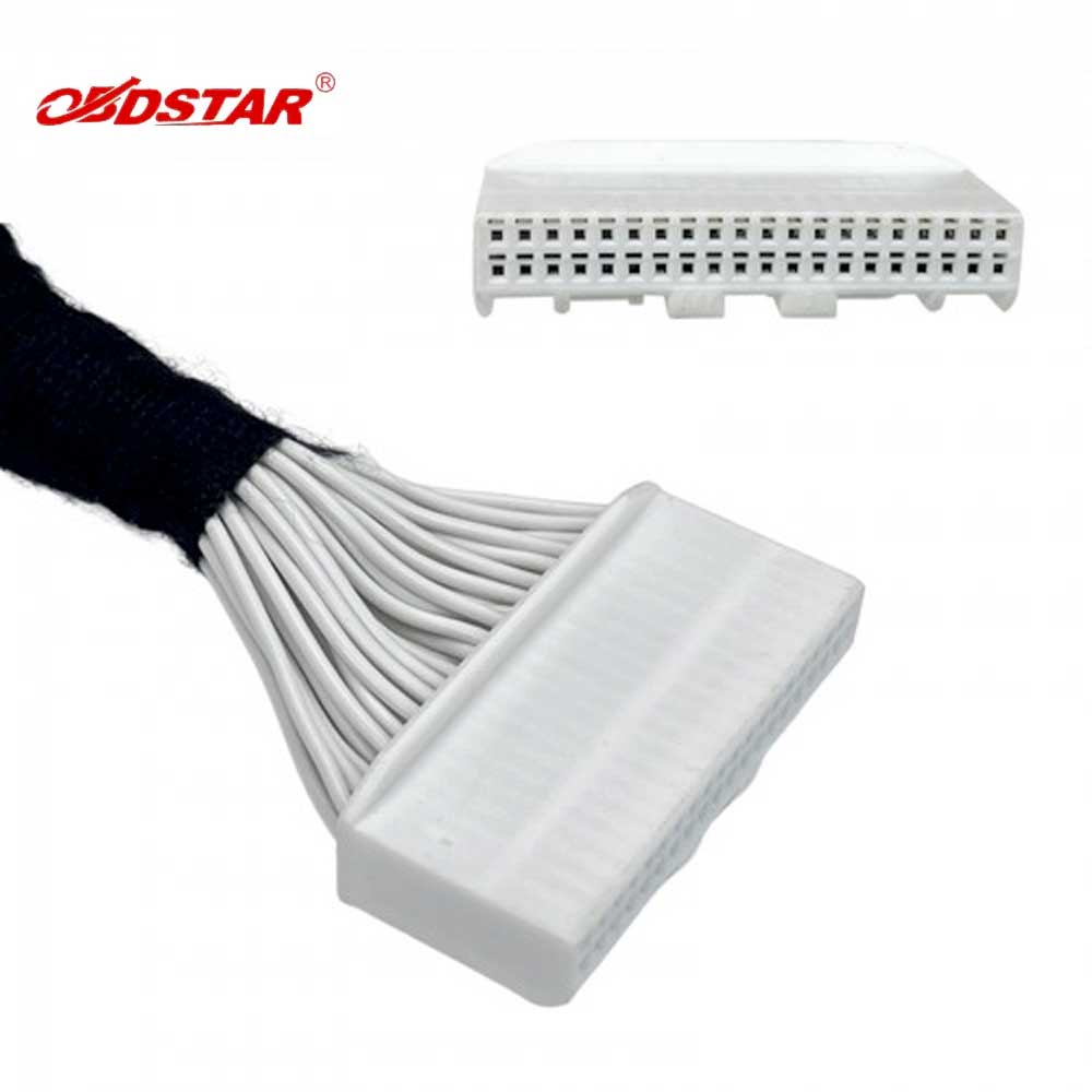 OBDSTAR NISSAN-40 BCM Cable for X300 DP PLUS/ X300 PRO4/ X300 - DP Key Master