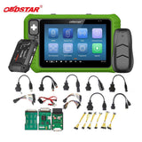 OBDSTAR Key Master G3 Programming Device Full Immobilizer with Key Simulator and Moto IMMO Kit (2 Years Update)