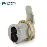 OLYMPUS LOCK  - 920LM/DM - IC Core Cam Lock - BEST LFIC - 26D - Satin Chrome - Grade 1