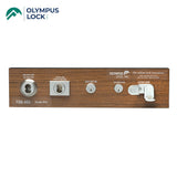 OLYMPUS LOCK  - Display Board - Sample Stick