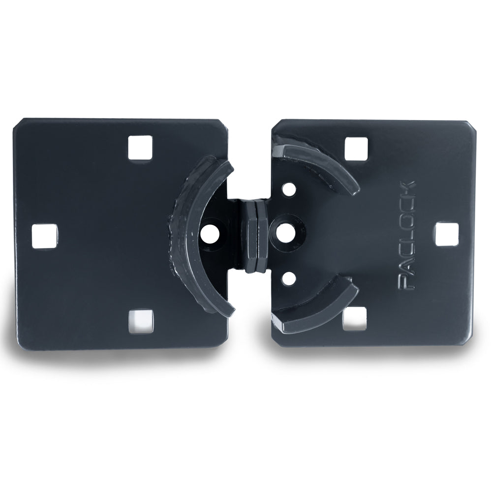 PACLOCK Double-Coated Steel Barn-Door-Style Hasp “PL770” Series