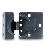 PACLOCK Double-Coated Steel Corner-Style Hasp PL779 Series