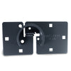 PACLOCK Double-Coated Steel Left-Door-Style Hasp “PL810” Series