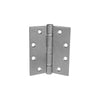 PBB - 4B51630N - 4 Ball Bearing Heavy Weight Full Mortise 4.5x4.5" 630 US32D Satin Stainless Steel Architectural NRP Steel Hinge