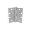 PBB - BB81600N - Ball Bearing Full Mortise 4.5x4.5" 600 USP Primed for Painting Architectural NRP Steel Hinge