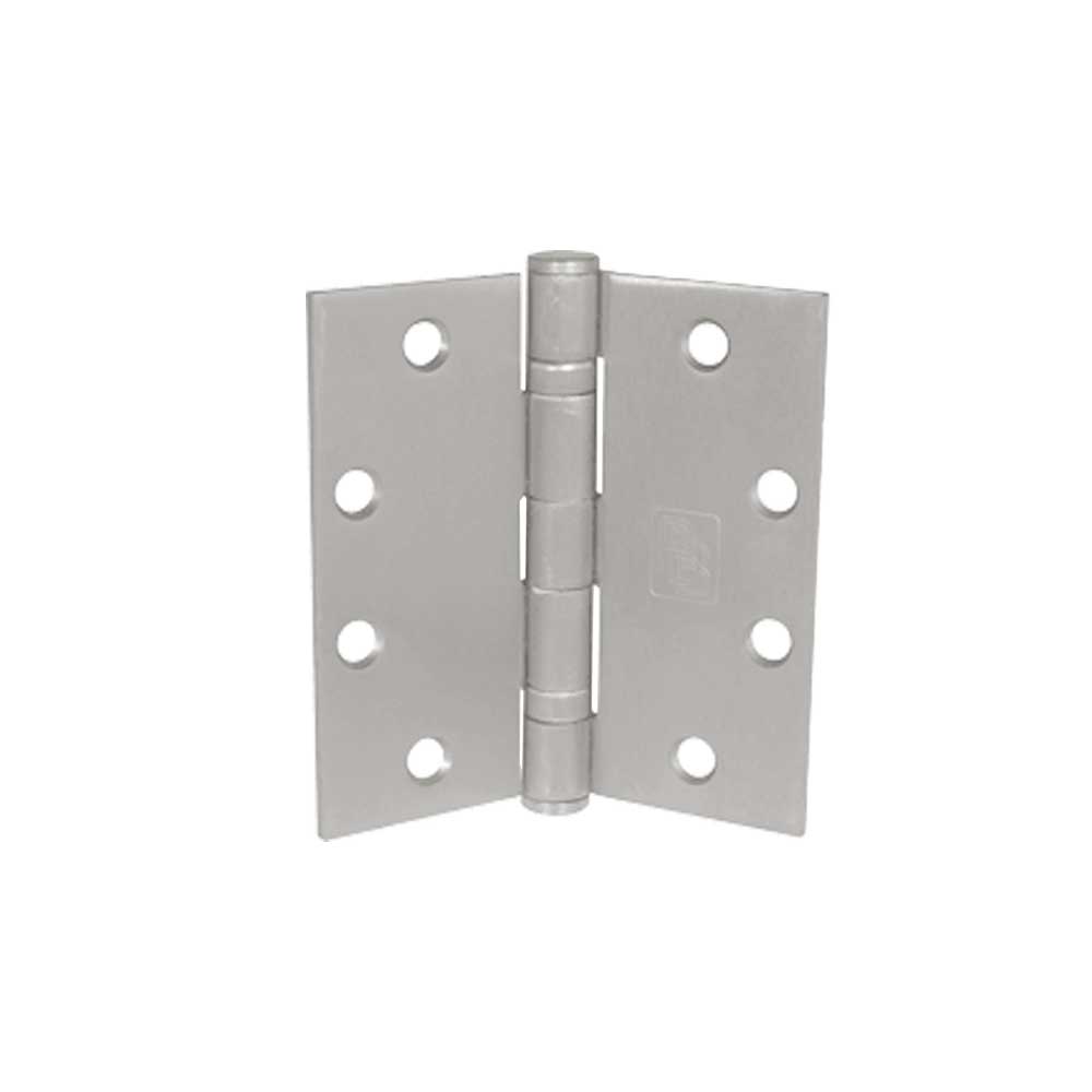 PBB - BB81646 - Ball Bearing Full Mortise 4.5x4.5" 646 US15 Satin Nickel Architectural Steel Hinge