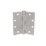 PBB - BB81646 - Ball Bearing Full Mortise 4.5x4.5" 646 US15 Satin Nickel Architectural Steel Hinge