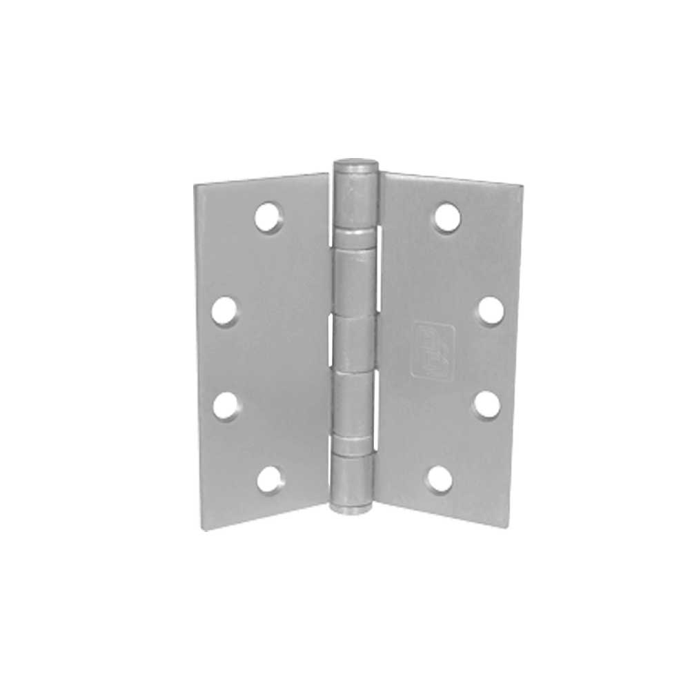 PBB - BB81651 - Ball Bearing Full Mortise 4.5x4.5" 651 US26 Bright Chrome Architectural Steel Hinge