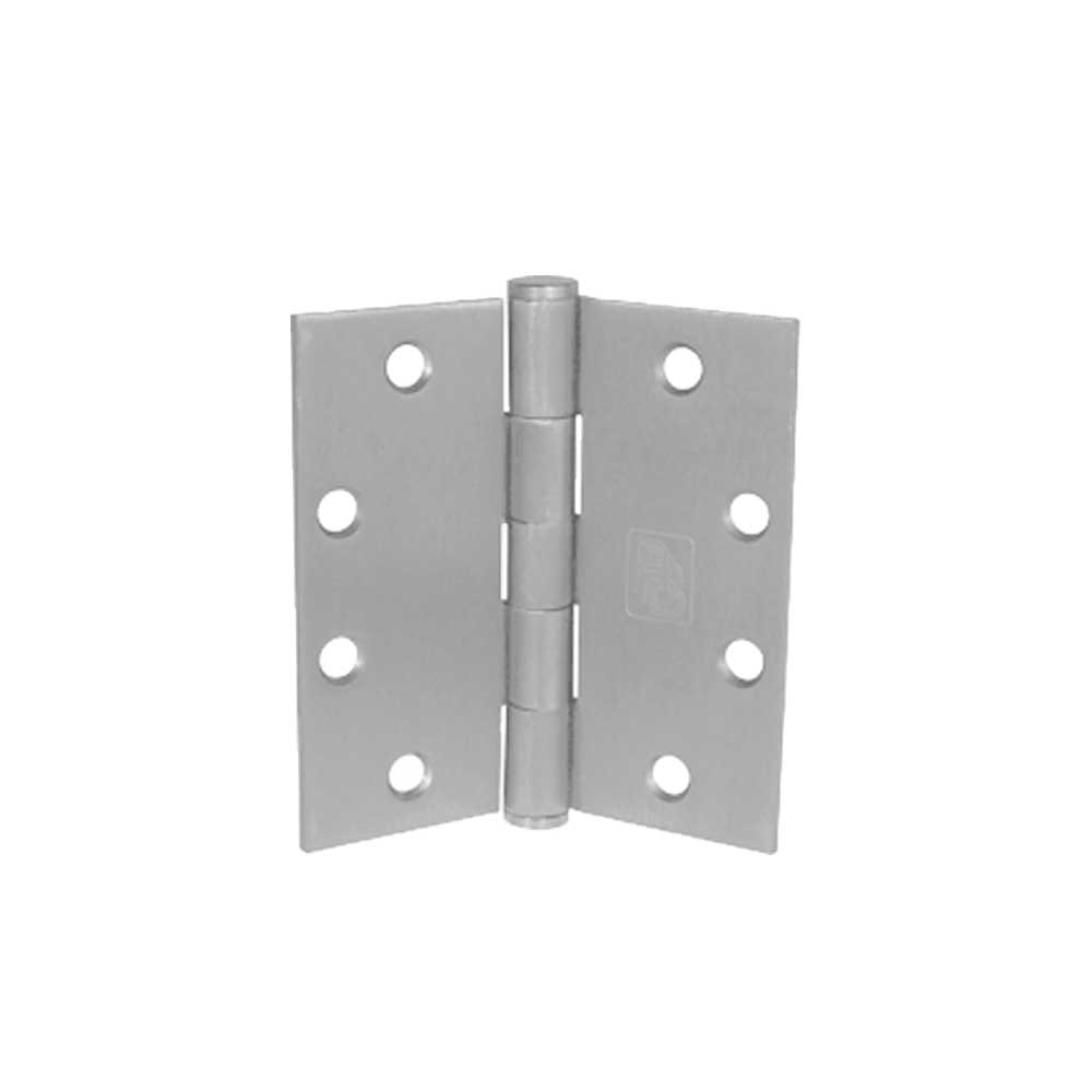 PBB - PB81652 - Plain Bearing Full Mortise 4.5x4.5" 652 US26D Satin Chrome Architectural Steel Hinge